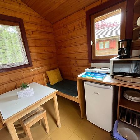 Camping de Saulieu Extérieur photo