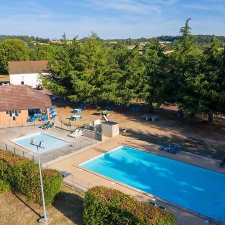 Camping de Saulieu Extérieur photo