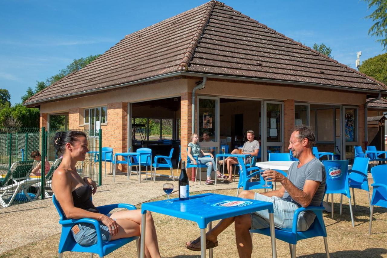 Camping de Saulieu Extérieur photo