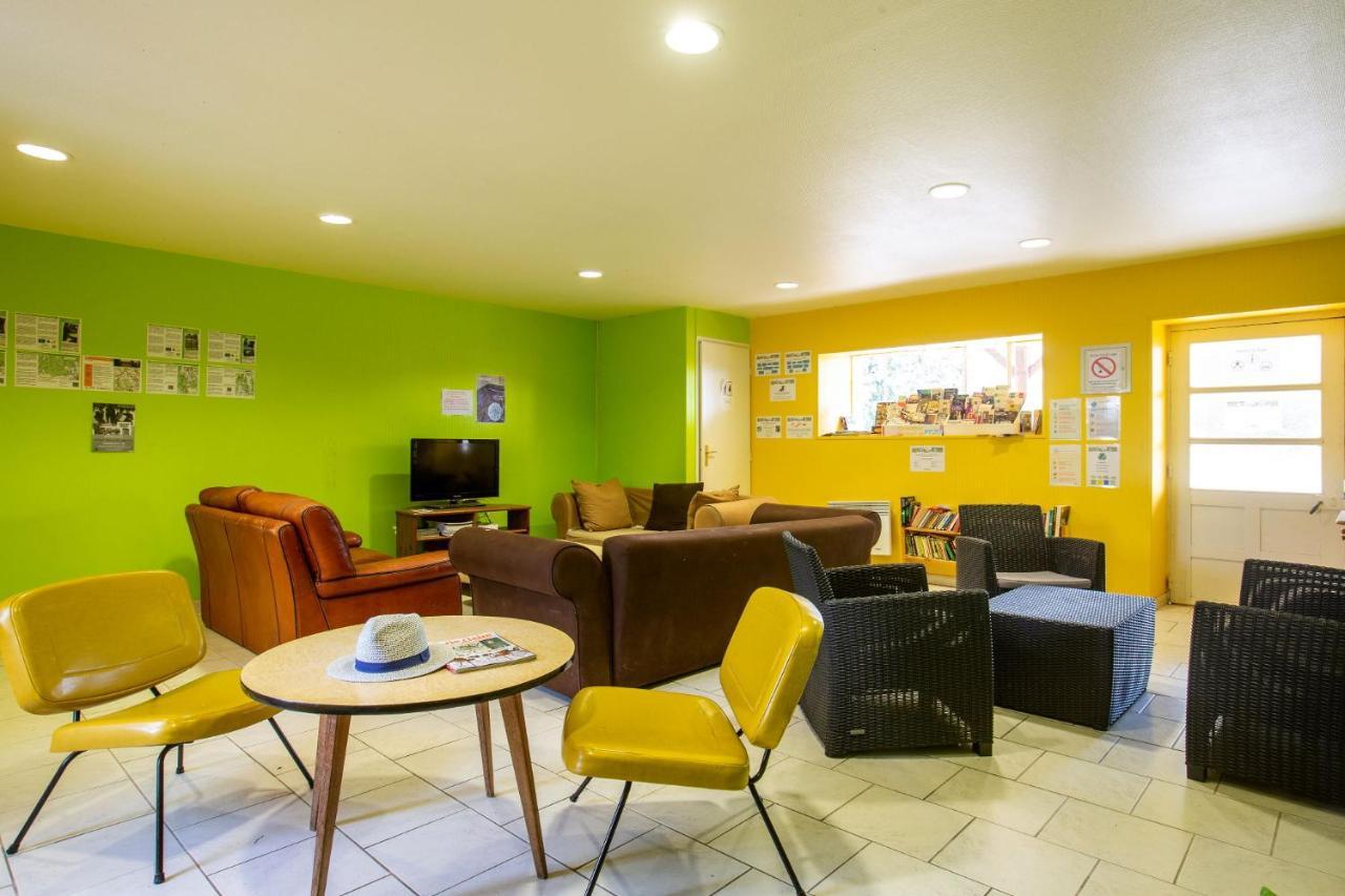 Camping de Saulieu Extérieur photo