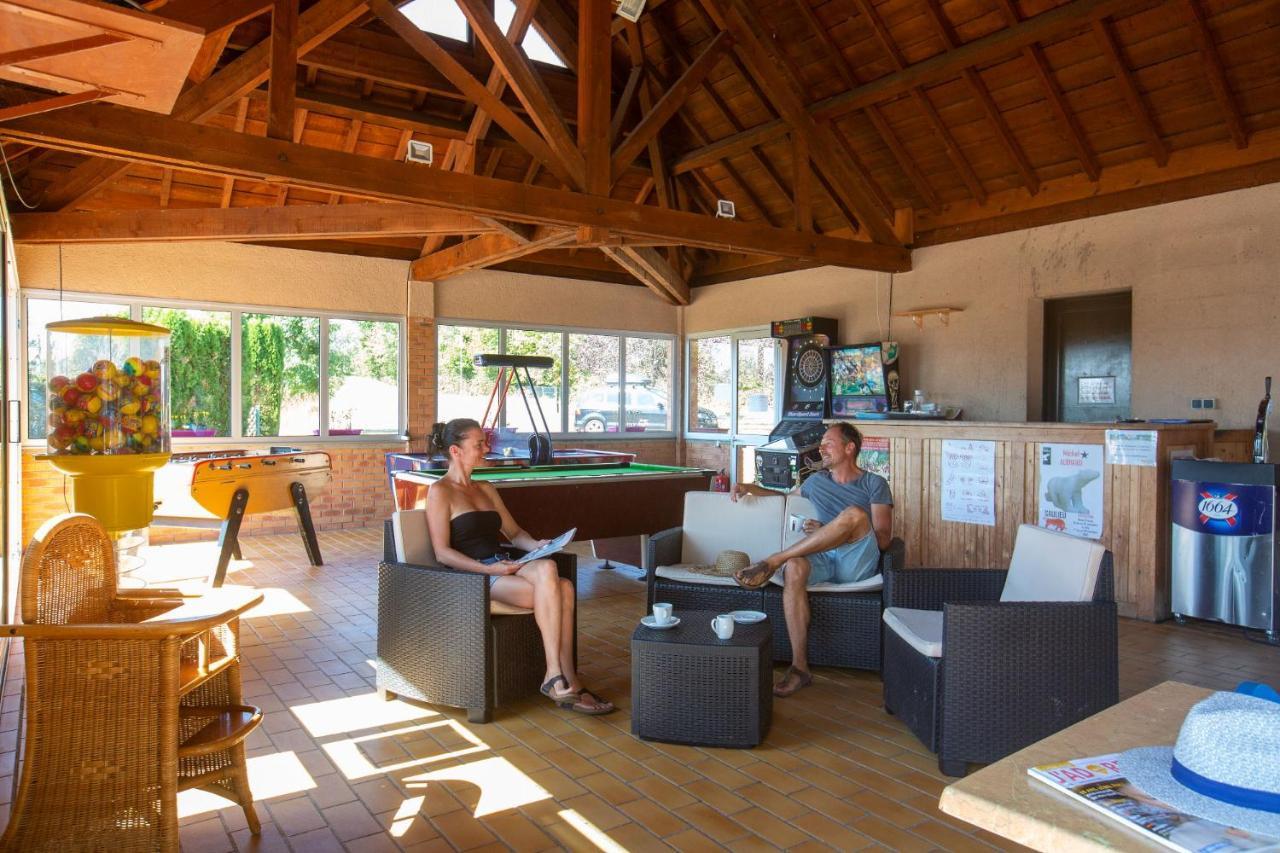 Camping de Saulieu Extérieur photo