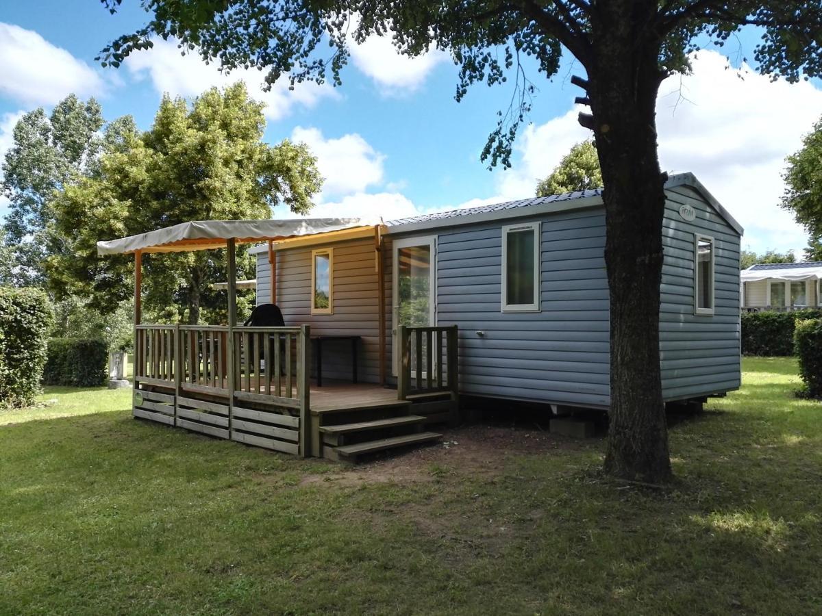 Camping de Saulieu Extérieur photo