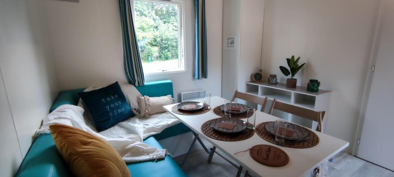 Camping de Saulieu Extérieur photo