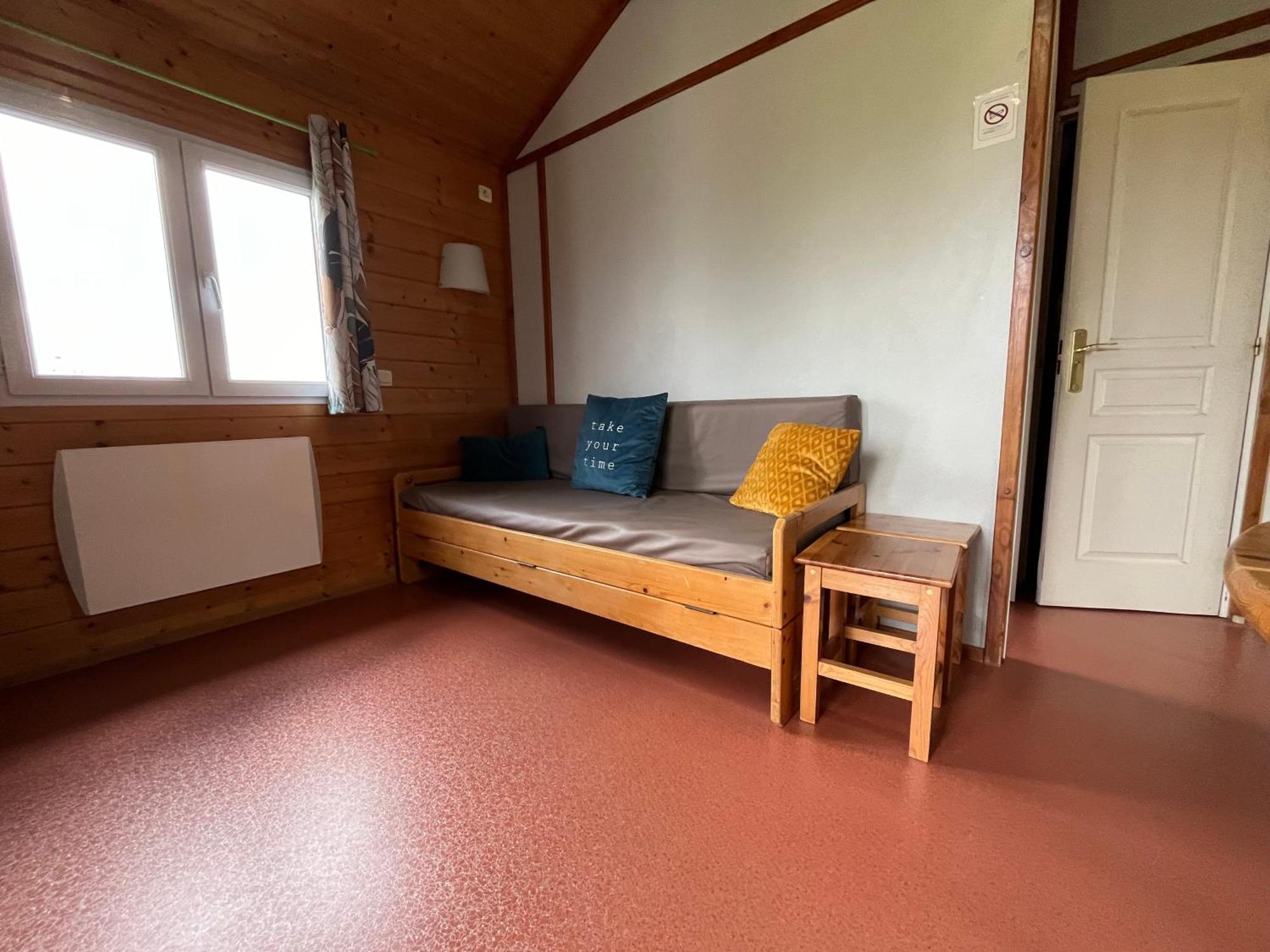 Camping de Saulieu Extérieur photo
