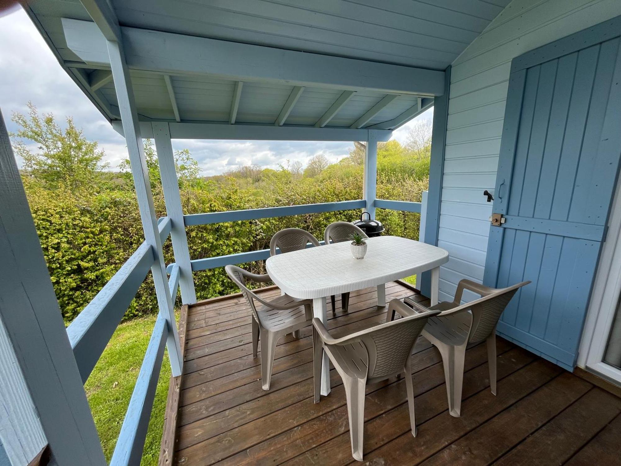 Camping de Saulieu Extérieur photo
