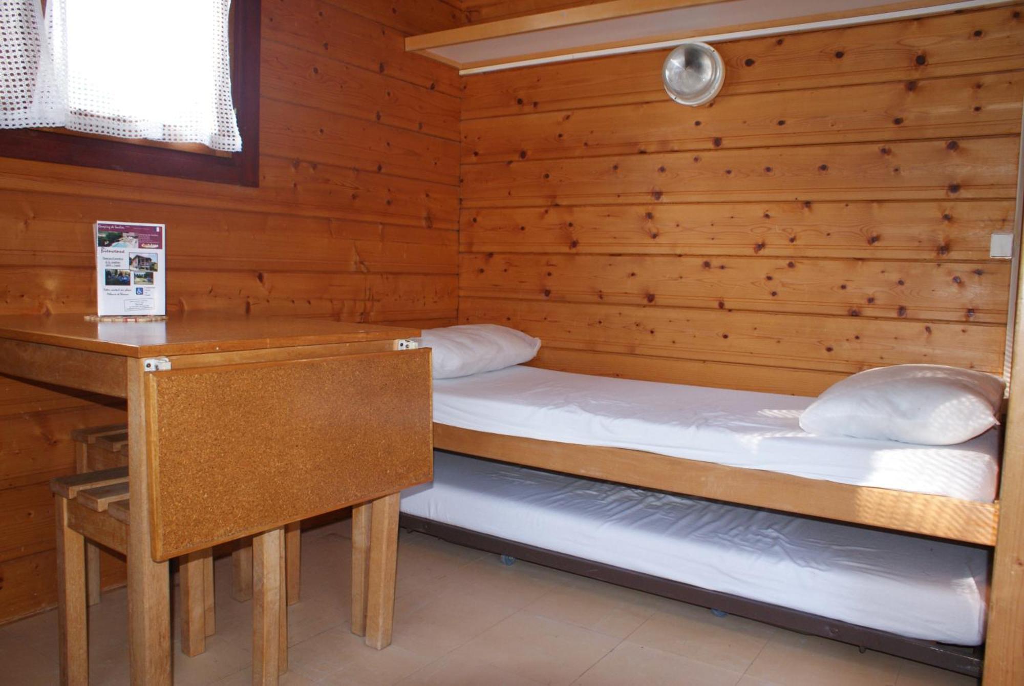 Camping de Saulieu Extérieur photo