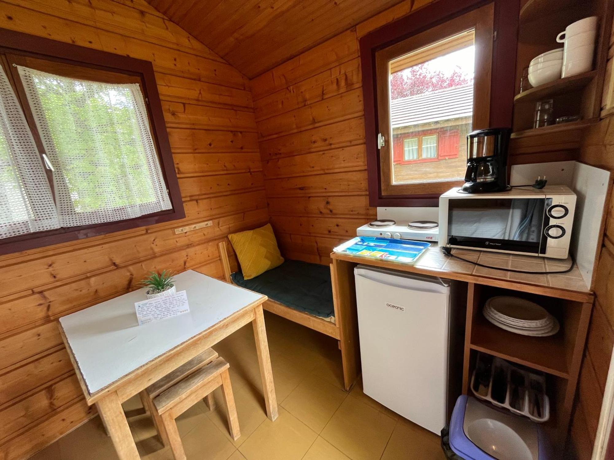 Camping de Saulieu Extérieur photo
