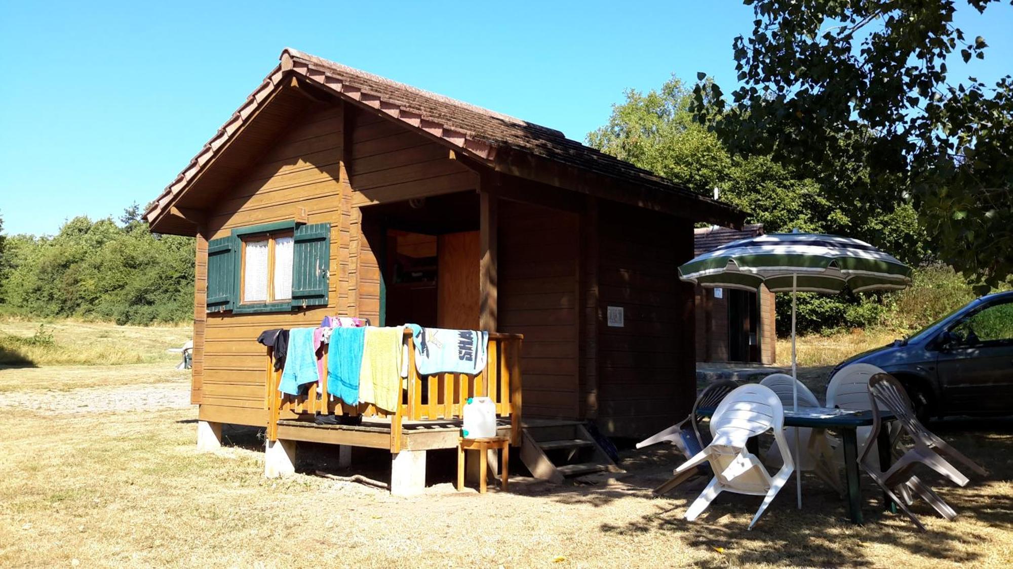 Camping de Saulieu Extérieur photo