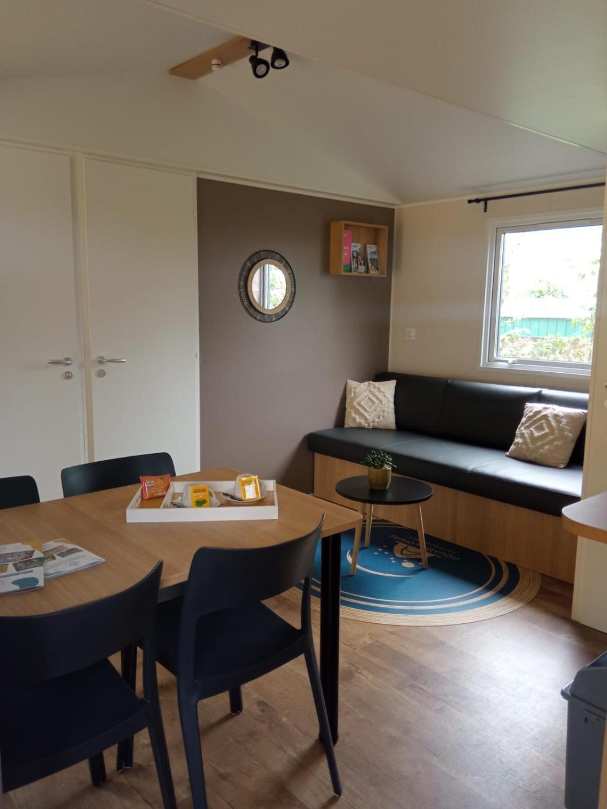 Camping de Saulieu Extérieur photo